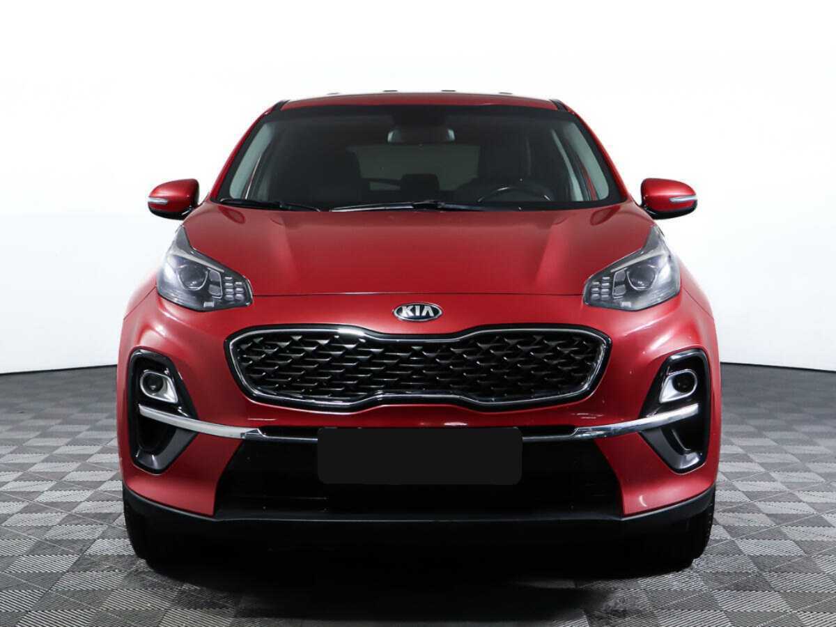 Купить Kia Sportage, 2020, 85 588 км.. Фото: #1