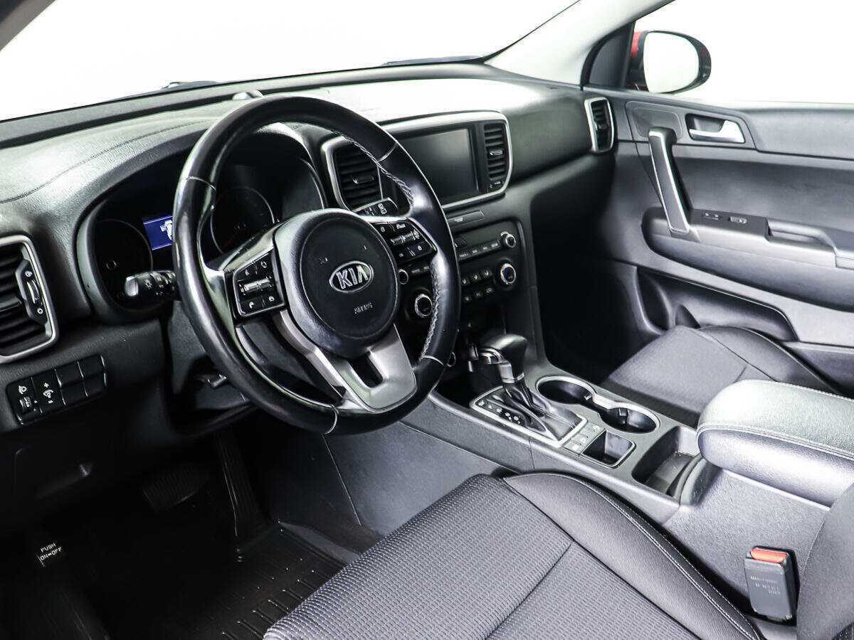 Купить Kia Sportage, 2020, 85 588 км.. Фото: #12