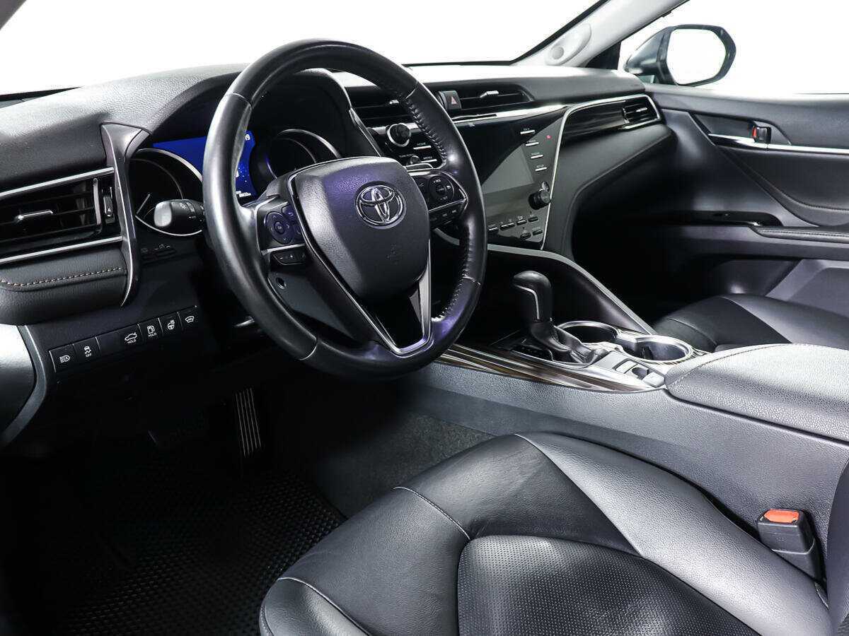 Купить Toyota Camry, 2021, 86 140 км.. Фото: #14