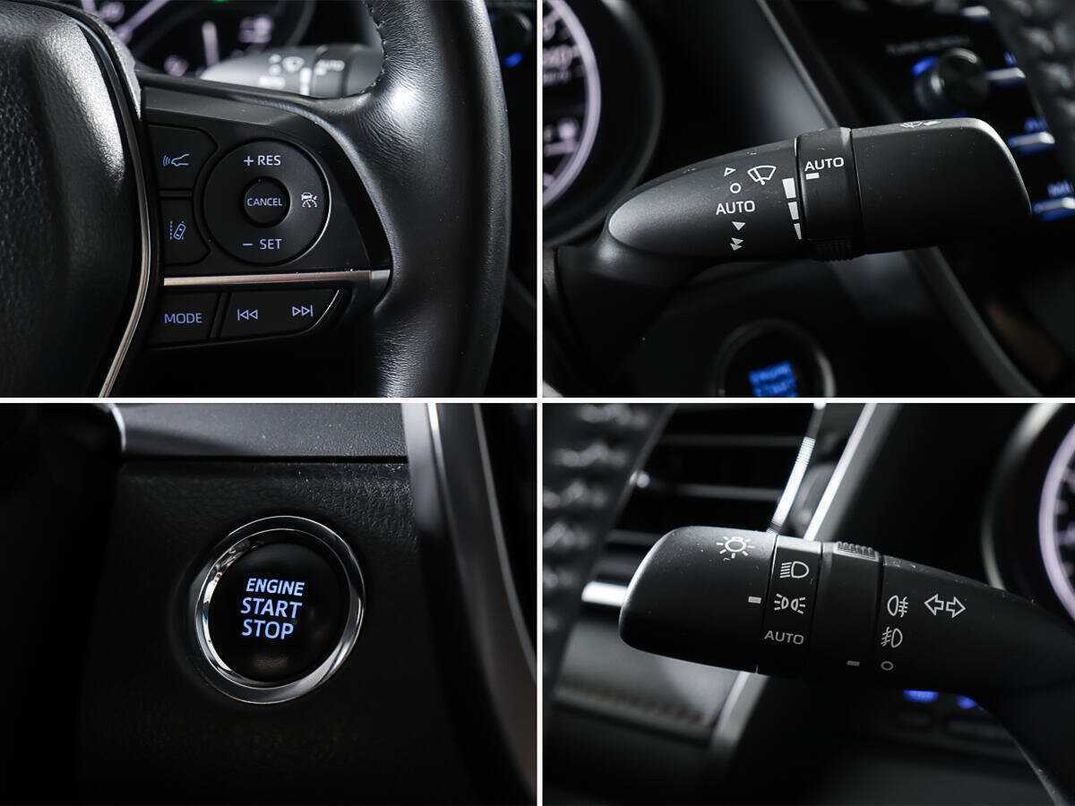 Купить Toyota Camry, 2021, 86 140 км.. Фото: #19