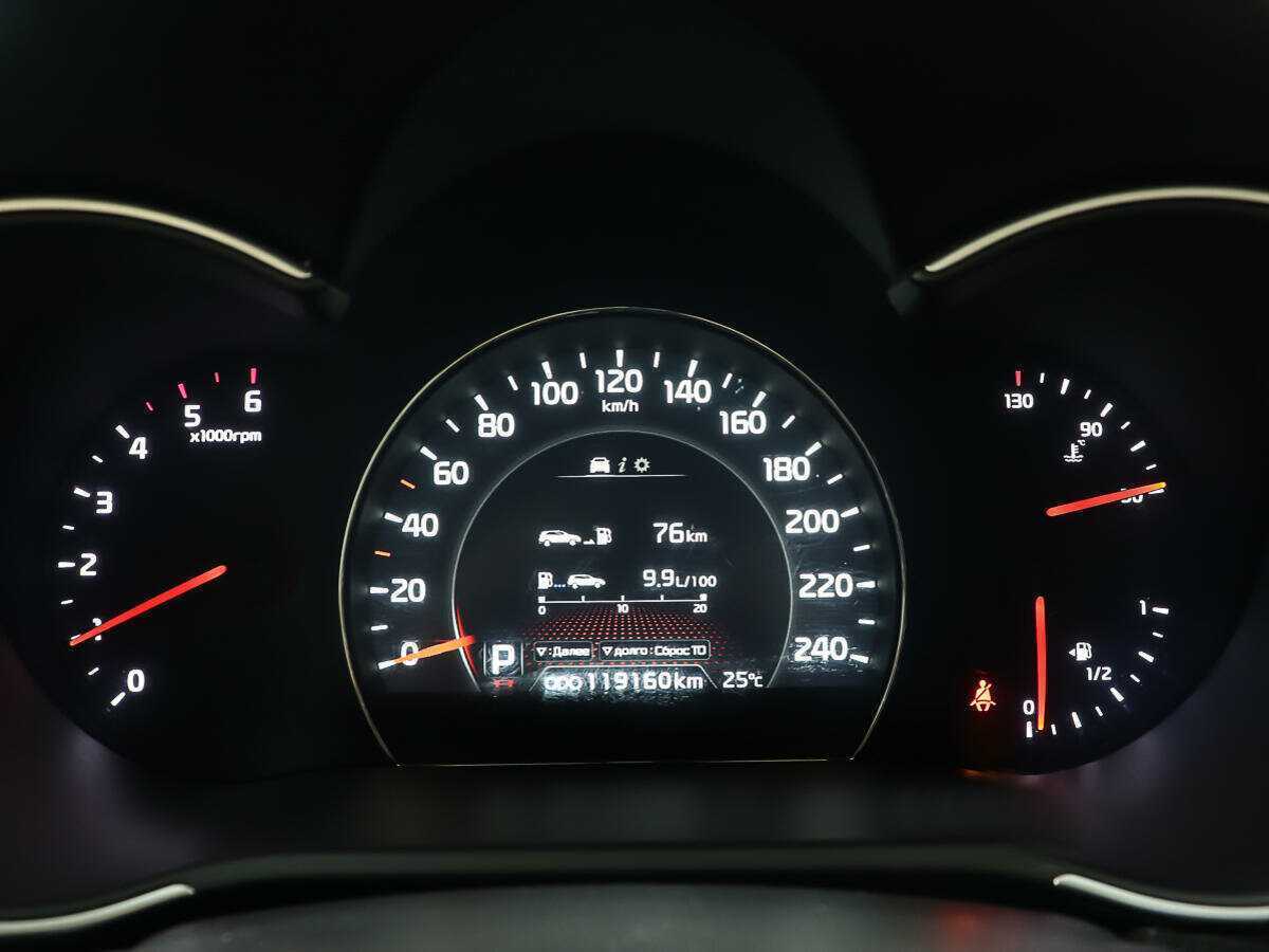 Купить Kia Sorento, 2019, 119 159 км.. Фото: #10