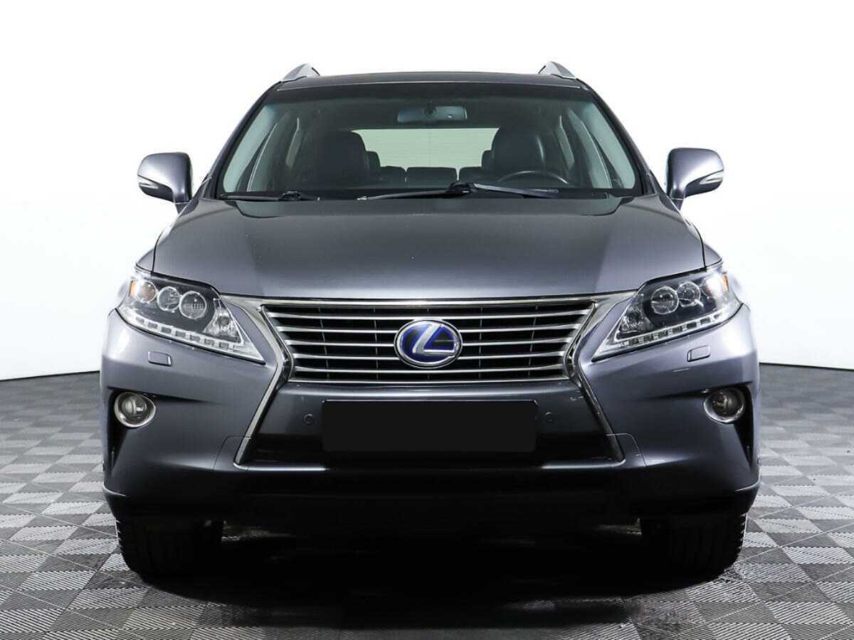 Купить Lexus RX, 2012, 88 626 км.. Фото: #1