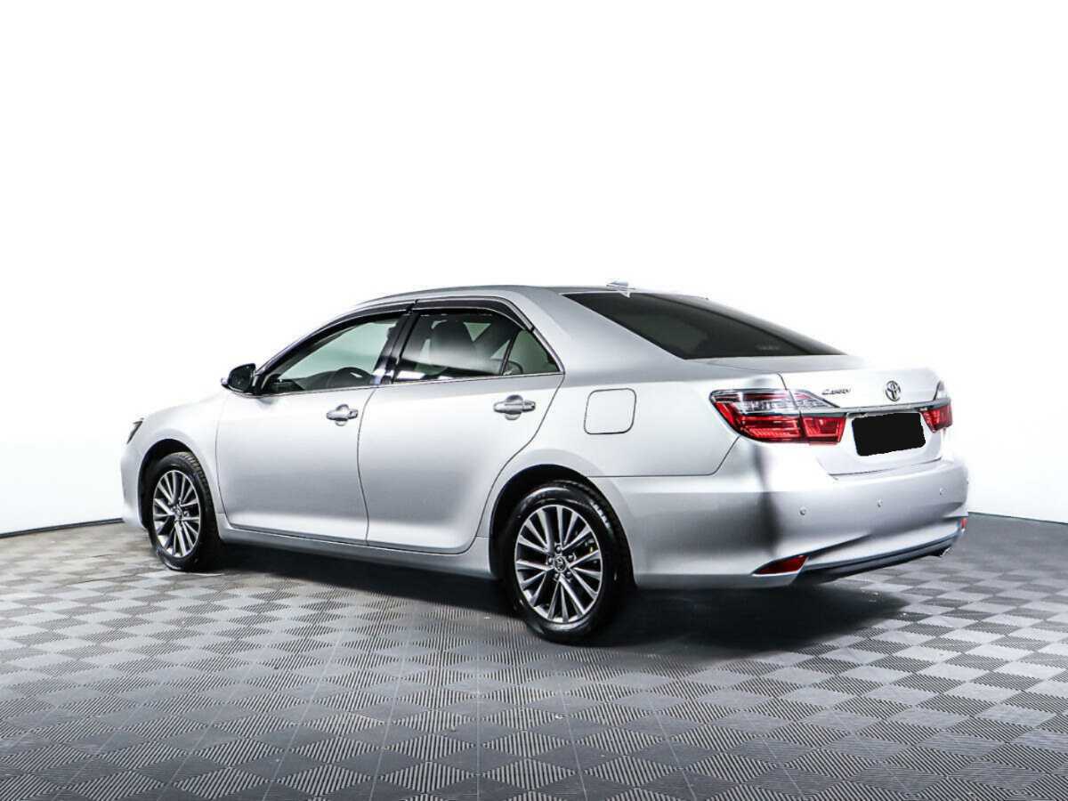 Купить Toyota Camry, 2017, 106 985 км.. Фото: #6