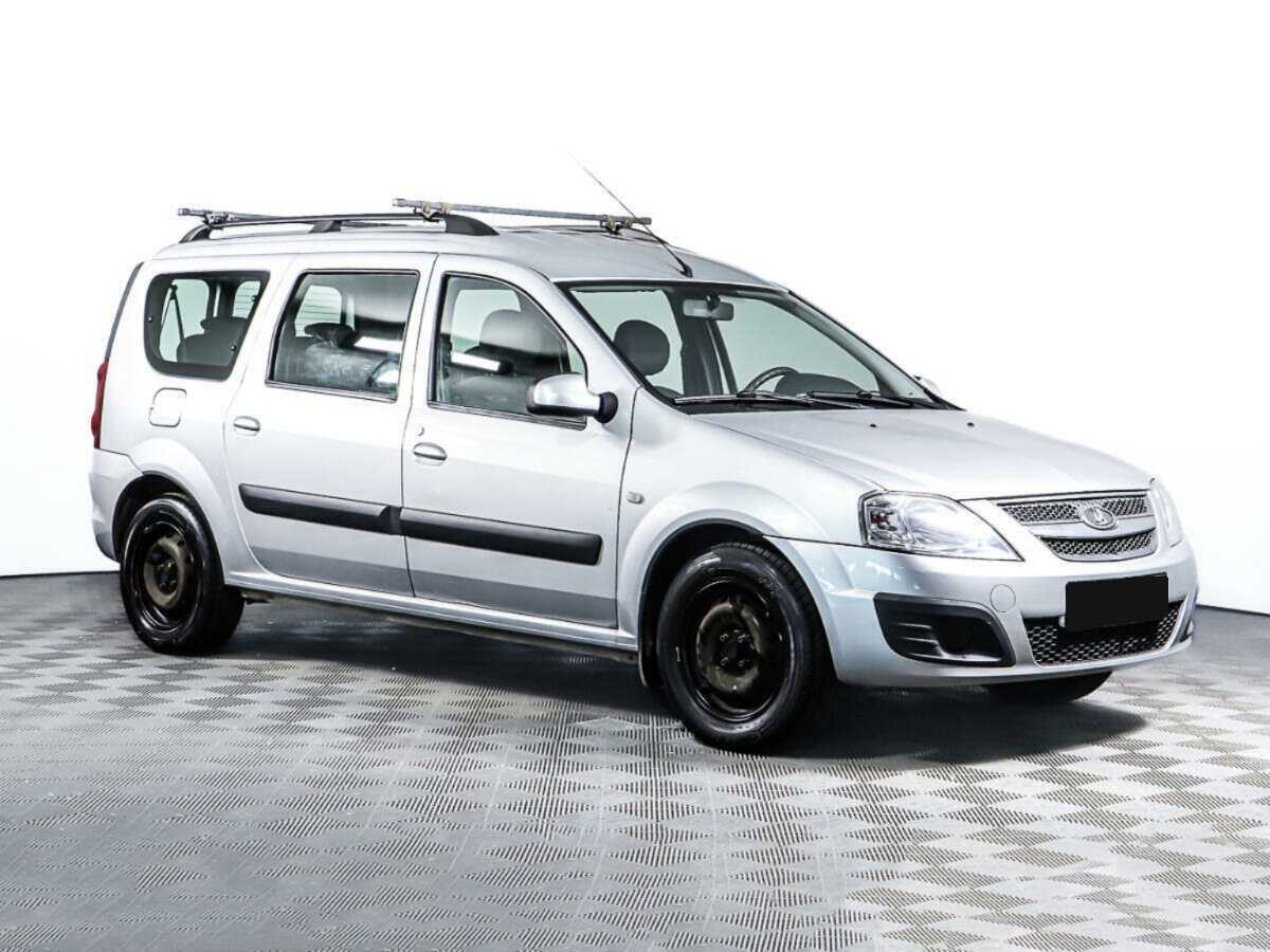 Купить Лада (ВАЗ) Ларгус, 2015, 68 768 км.. Фото: #2