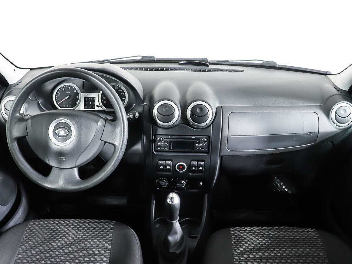 Купить Лада (ВАЗ) Ларгус, 2015, 68 768 км.. Фото: #11