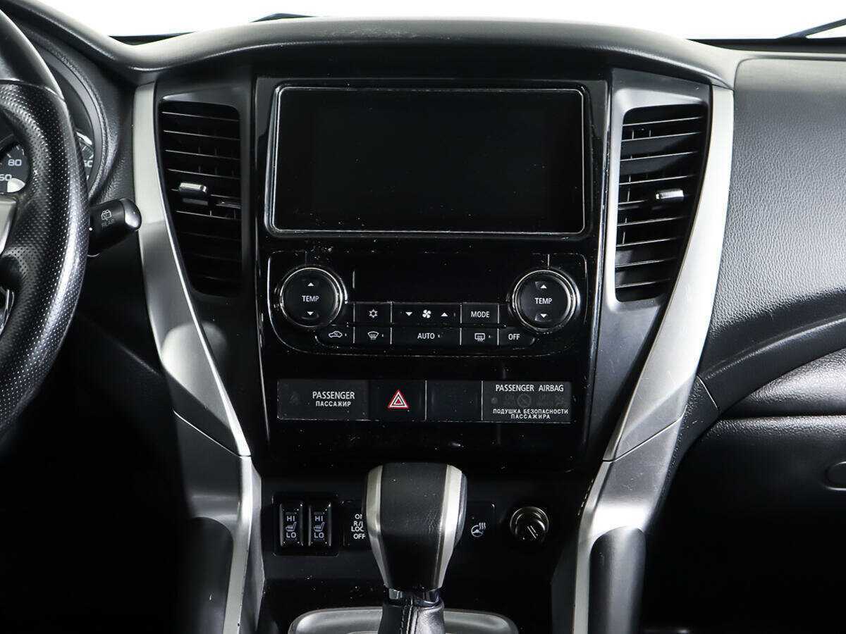 Купить Mitsubishi Pajero Sport, 2018, 108 416 км.. Фото: #11