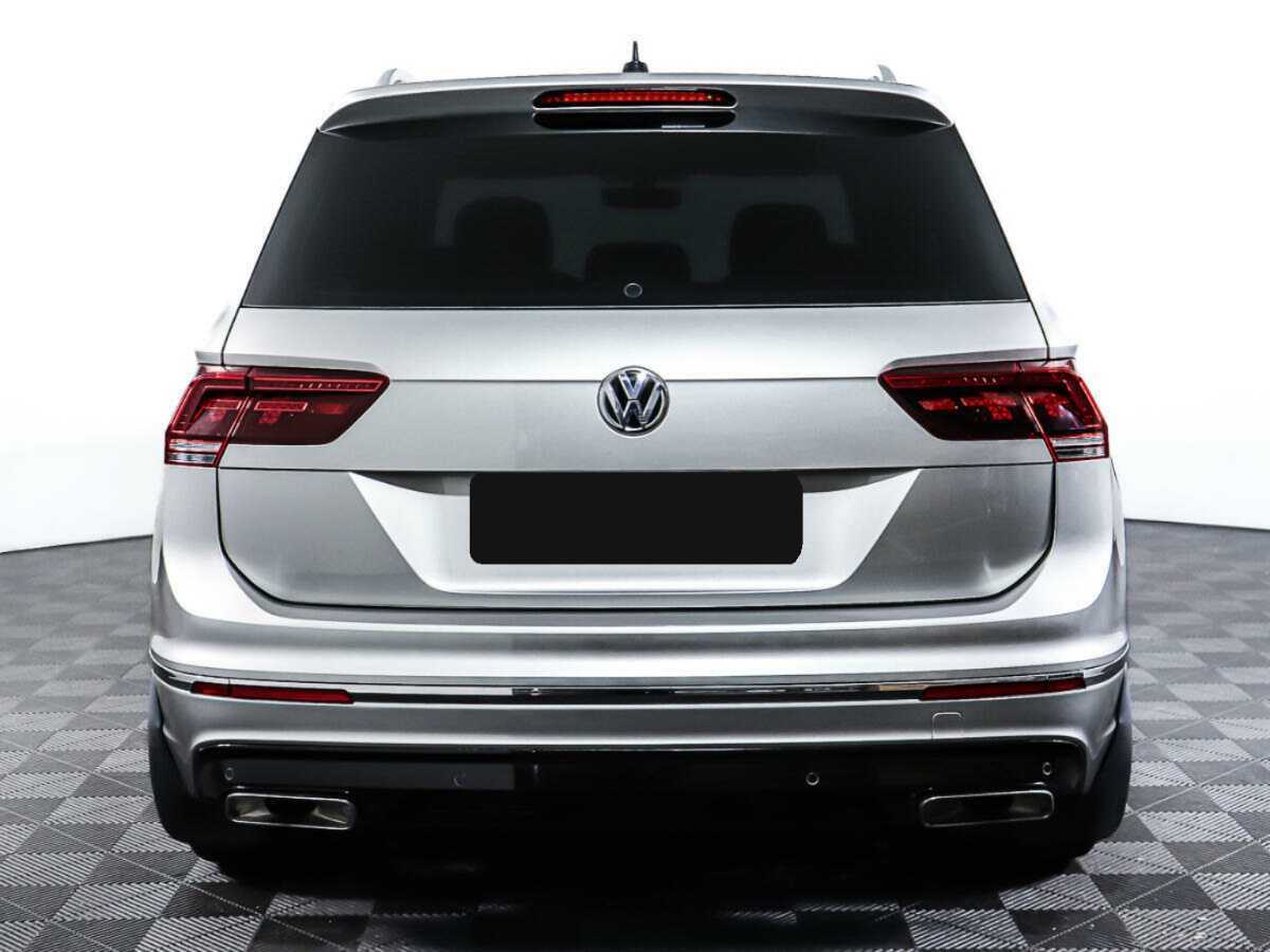 Купить Volkswagen Tiguan, 2017, 59 538 км.. Фото: #5