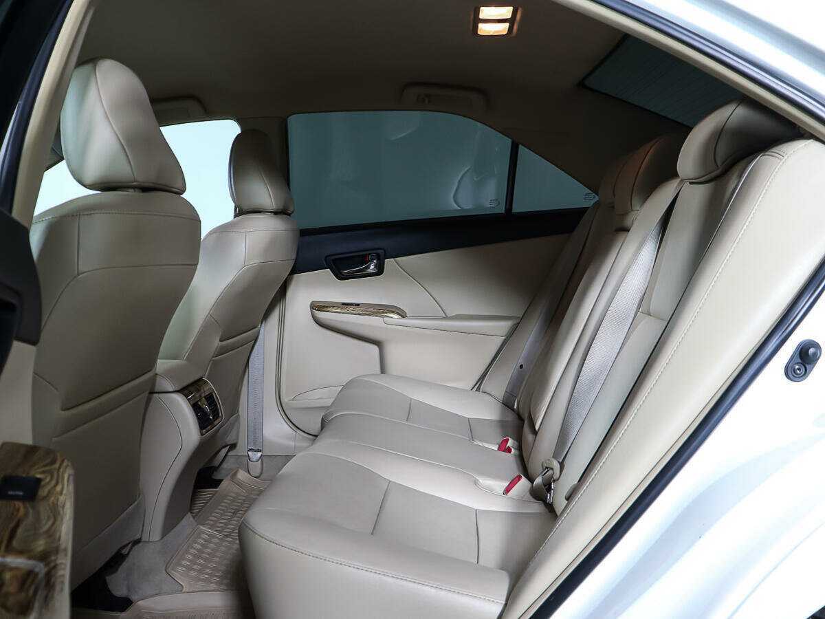 Купить Тойота Камри, 2014, 81 372 км.. Фото: #11