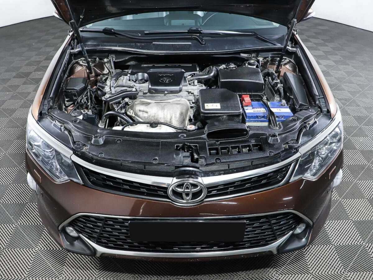 Купить Toyota Camry, 2017, 93 000 км.. Фото: #8