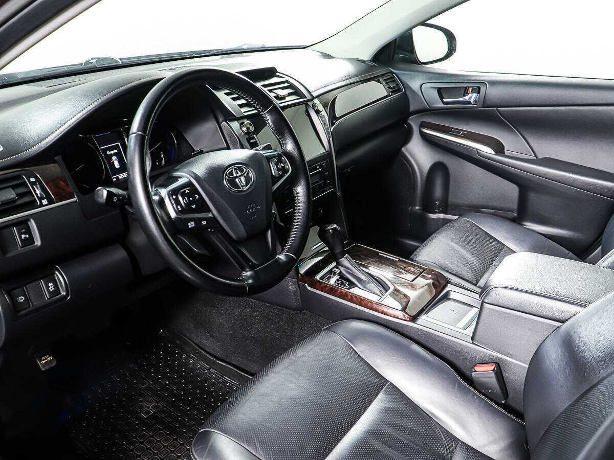 Купить Toyota Camry, 2017, 93 000 км.. Фото: #14