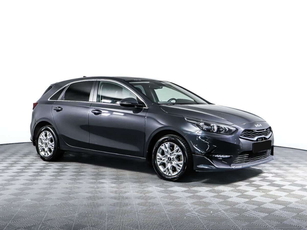 Купить Kia Ceed, 2022, 35 830 км.. Фото: #2