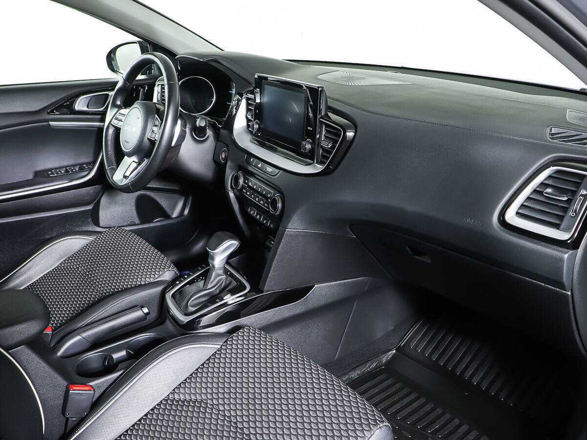 Купить Kia Ceed, 2022, 35 830 км.. Фото: #8