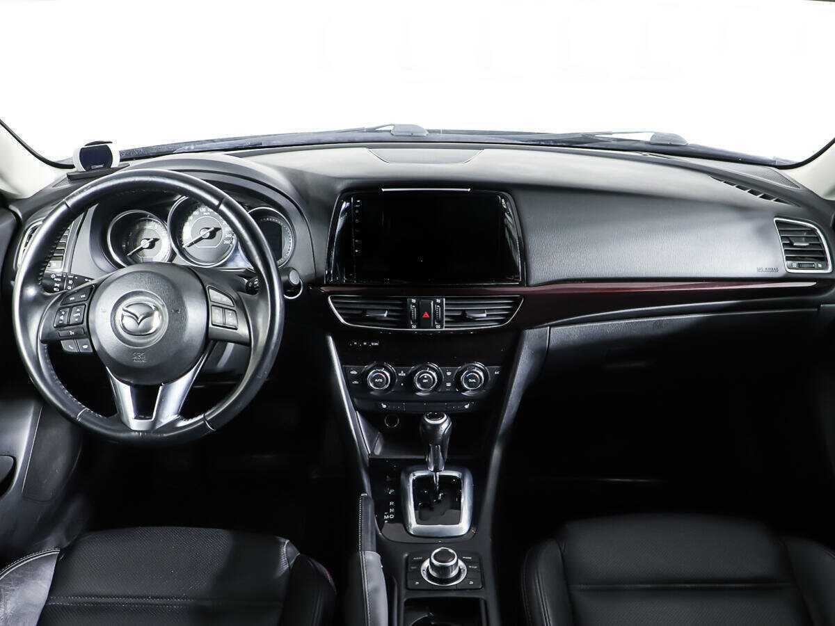 Купить Mazda 6, 2014, 79 692 км.. Фото: #10