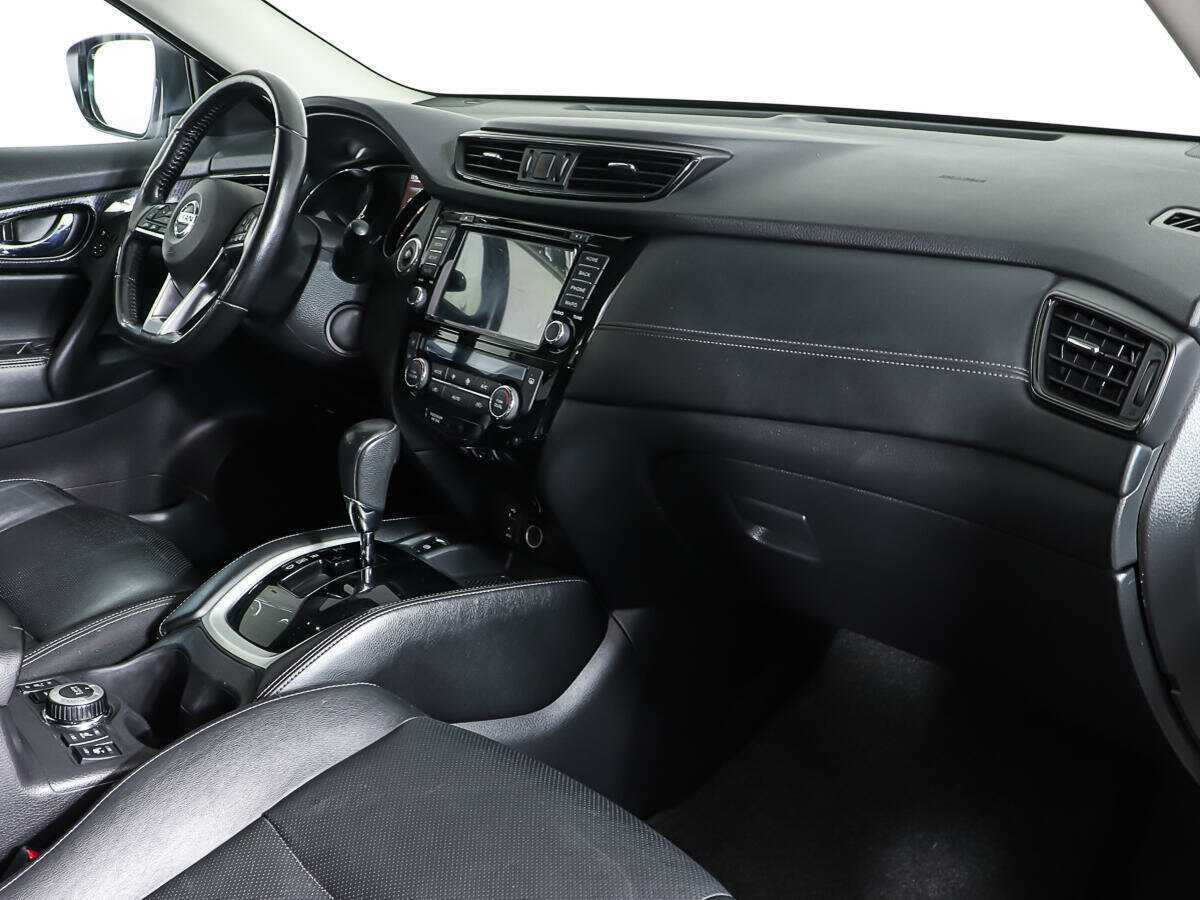 Купить Nissan X-Trail, 2019, 113 622 км.. Фото: #6