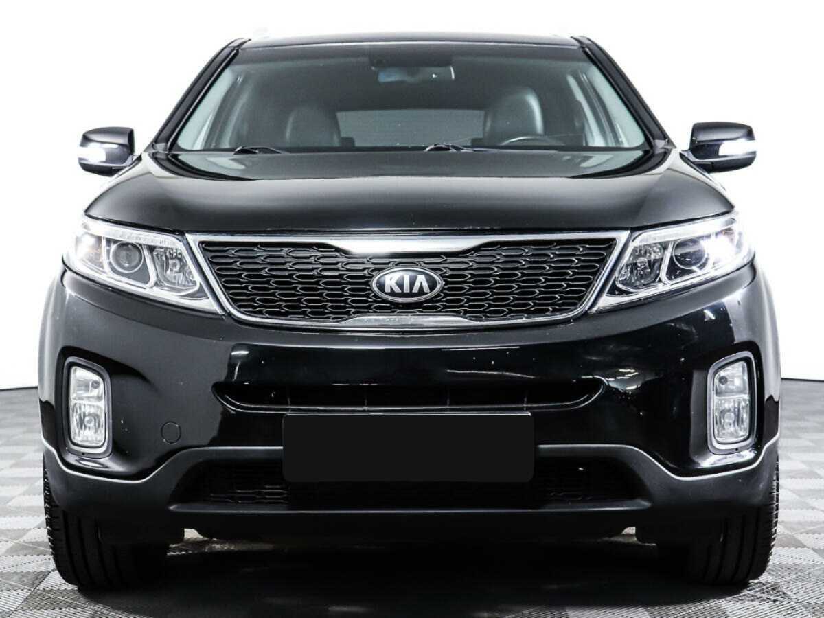 Купить Kia Sorento, 2018, 119 852 км.. Фото: #1
