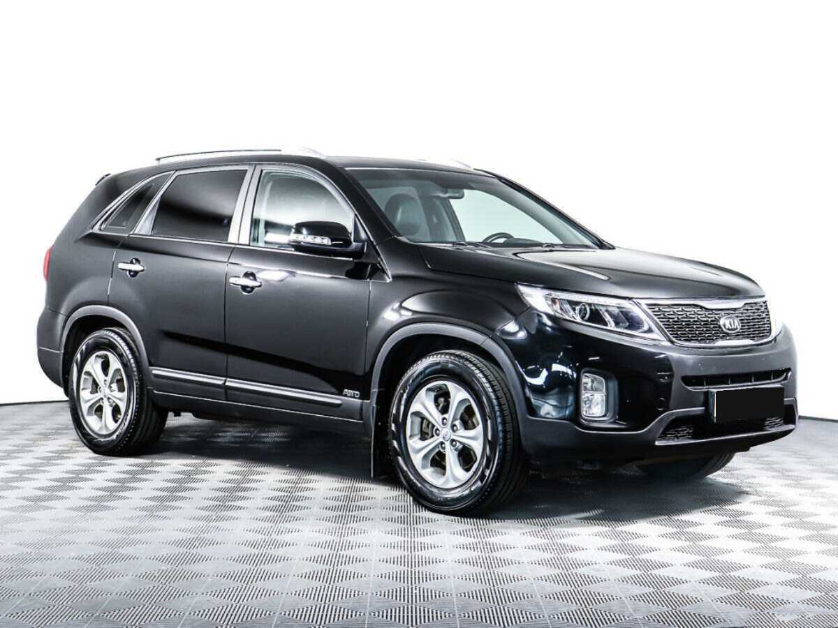 Купить Kia Sorento, 2018, 119 852 км.. Фото: #2