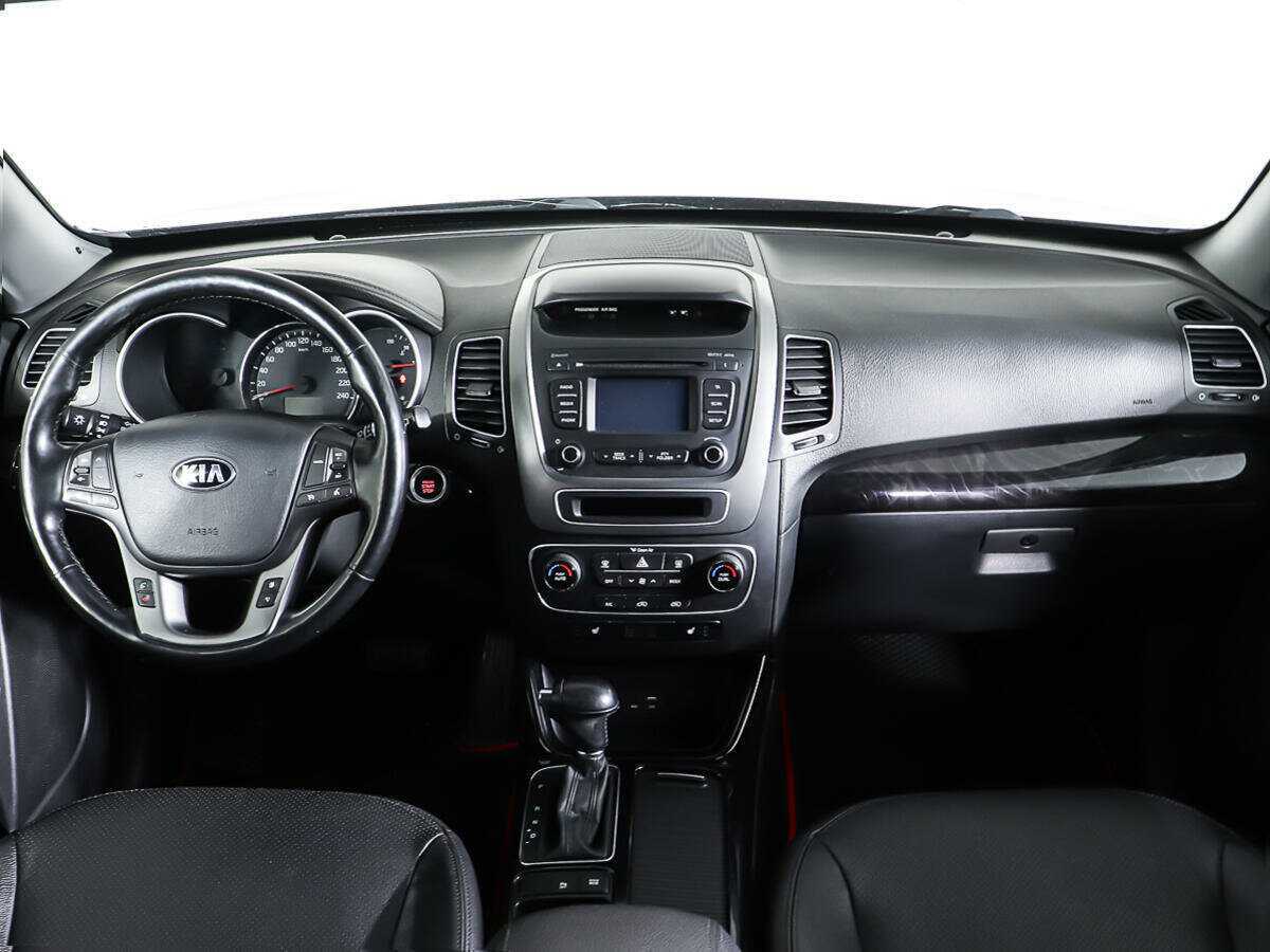 Купить Kia Sorento, 2018, 119 852 км.. Фото: #10