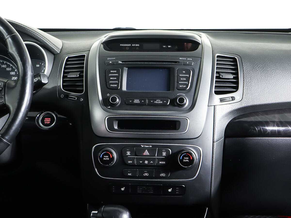 Купить Kia Sorento, 2018, 119 852 км.. Фото: #11