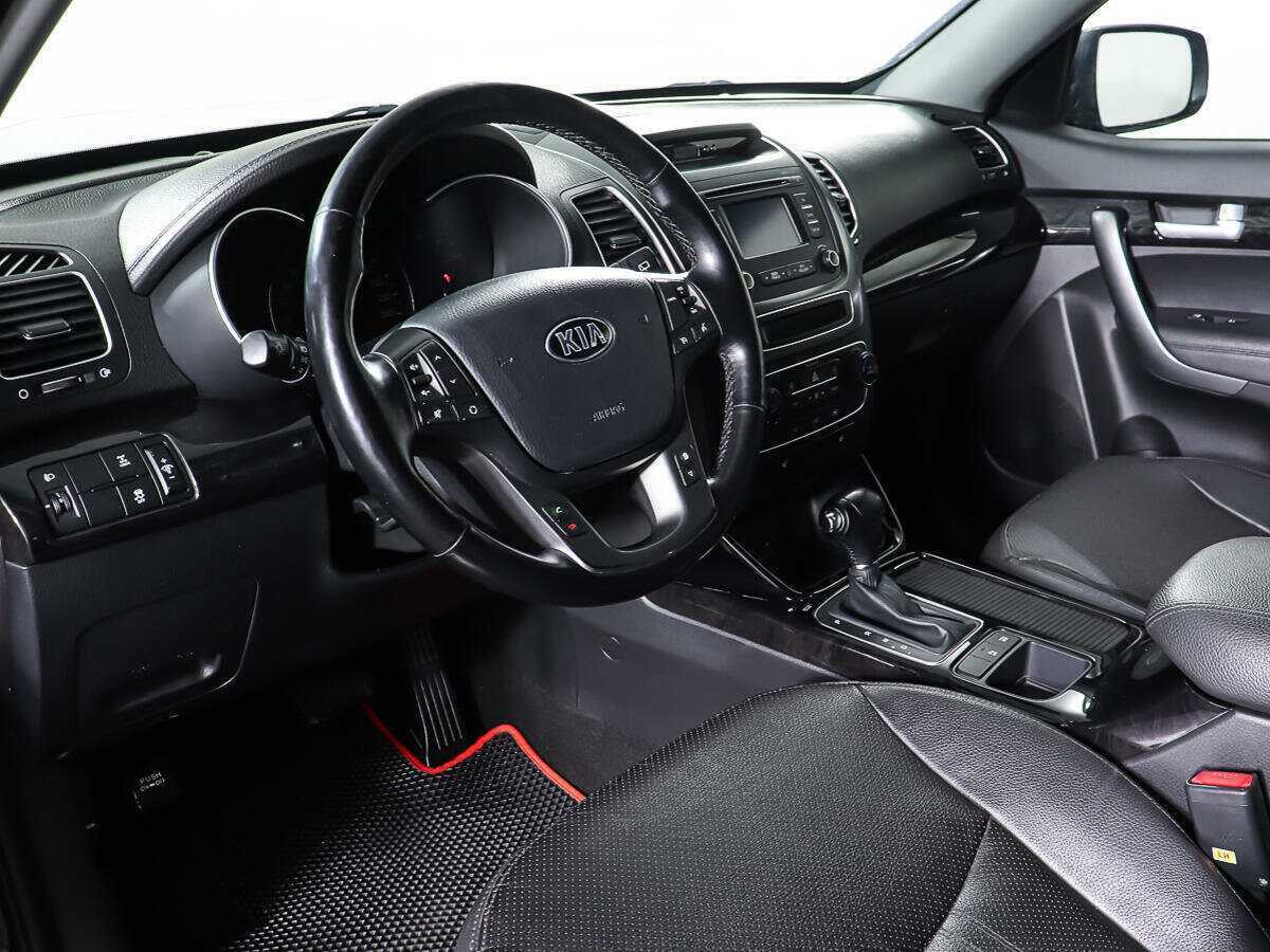 Купить Kia Sorento, 2018, 119 852 км.. Фото: #12