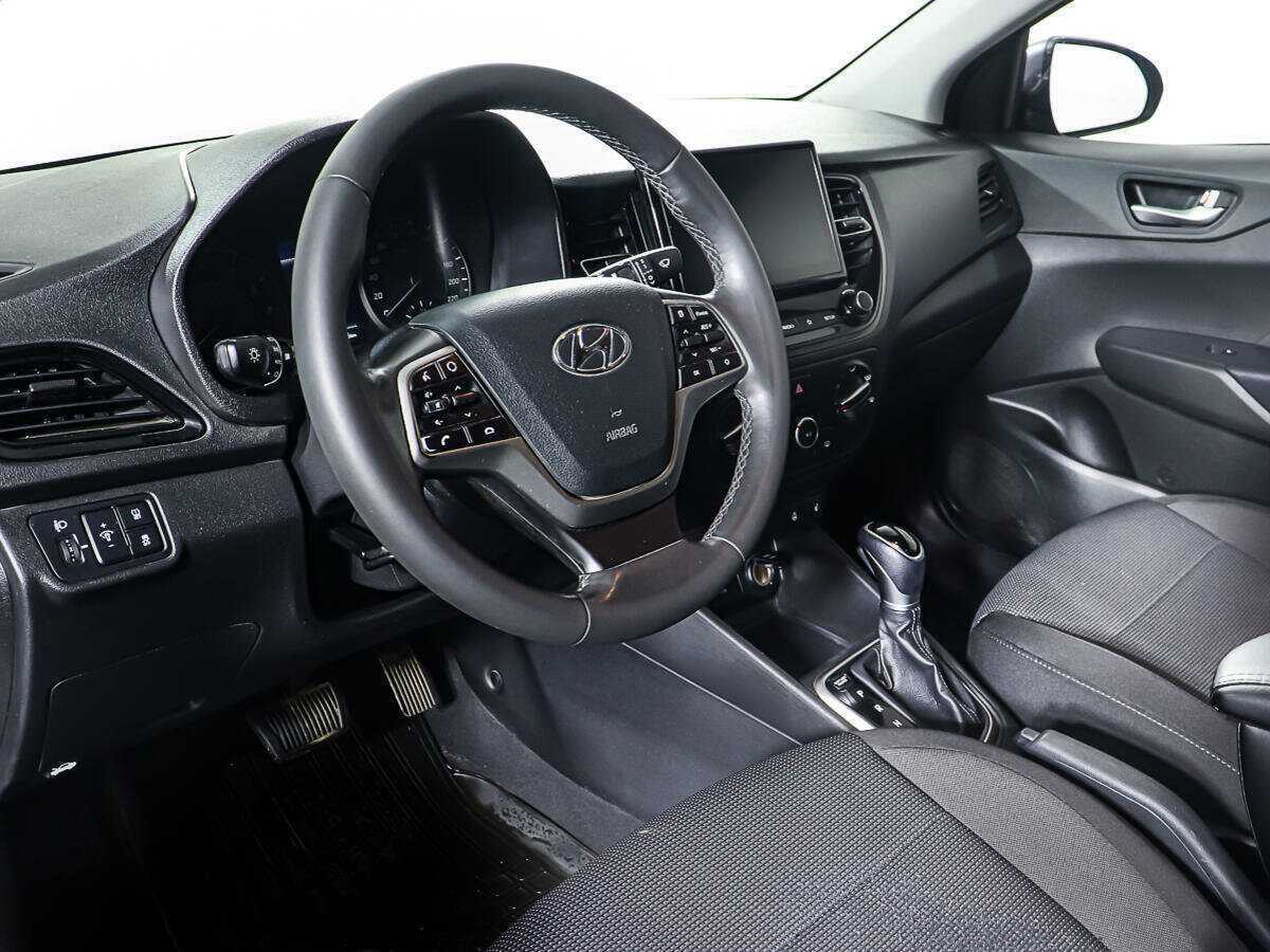 Купить Хендай Солярис, 2021, 52 326 км.. Фото: #12