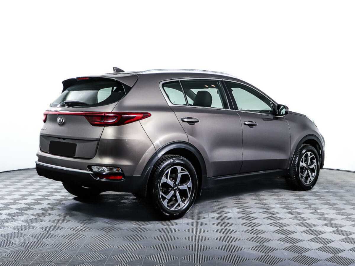 Купить Kia Sportage, 2018, 45 500 км.. Фото: #4