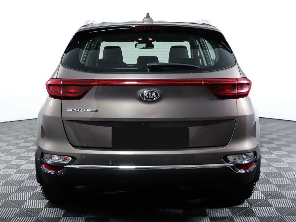 Купить Kia Sportage, 2018, 45 500 км.. Фото: #5