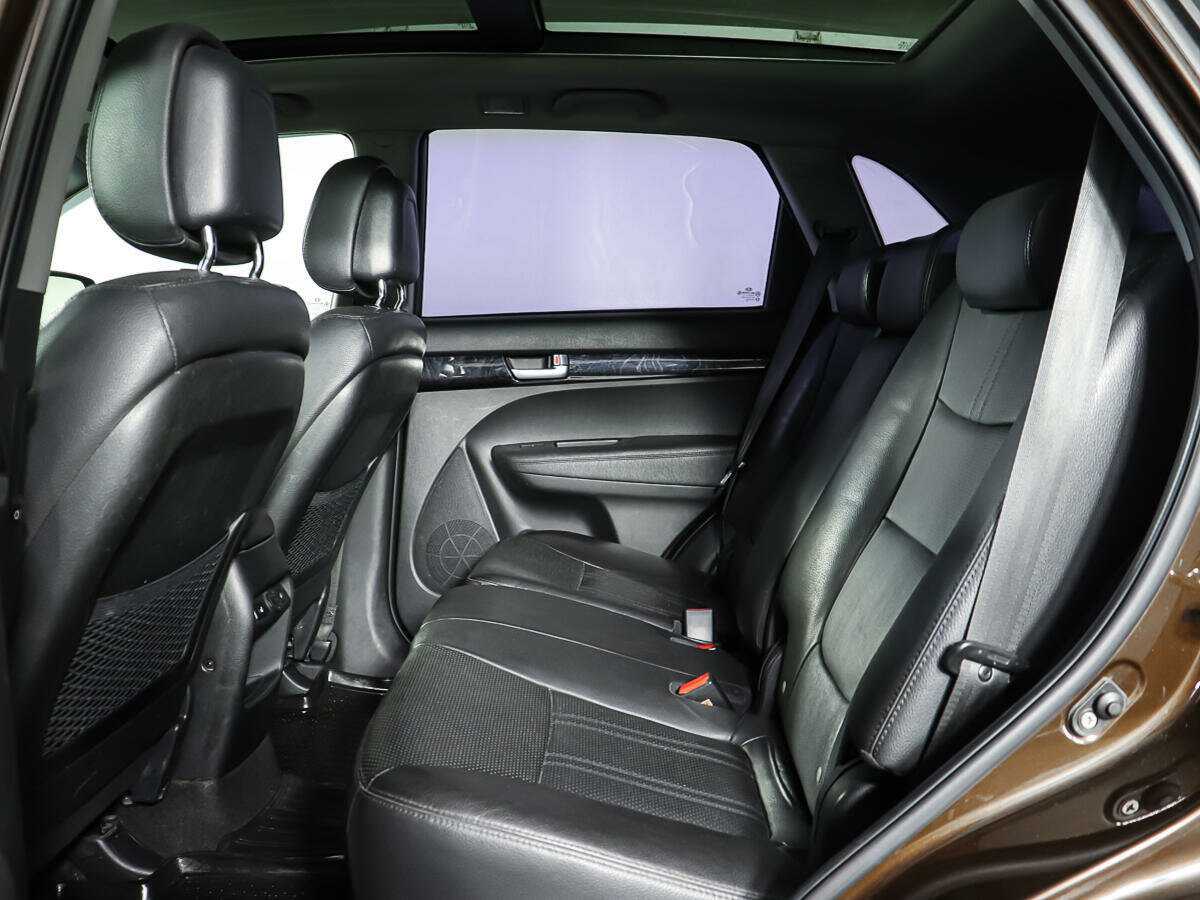 Купить Kia Sorento, 2014, 117 527 км.. Фото: #9
