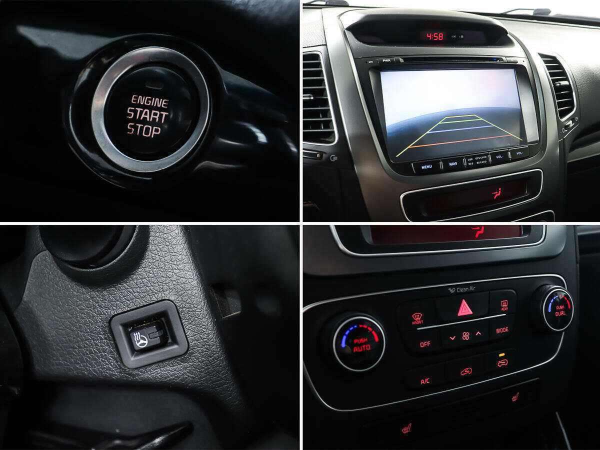 Купить Kia Sorento, 2014, 117 527 км.. Фото: #18