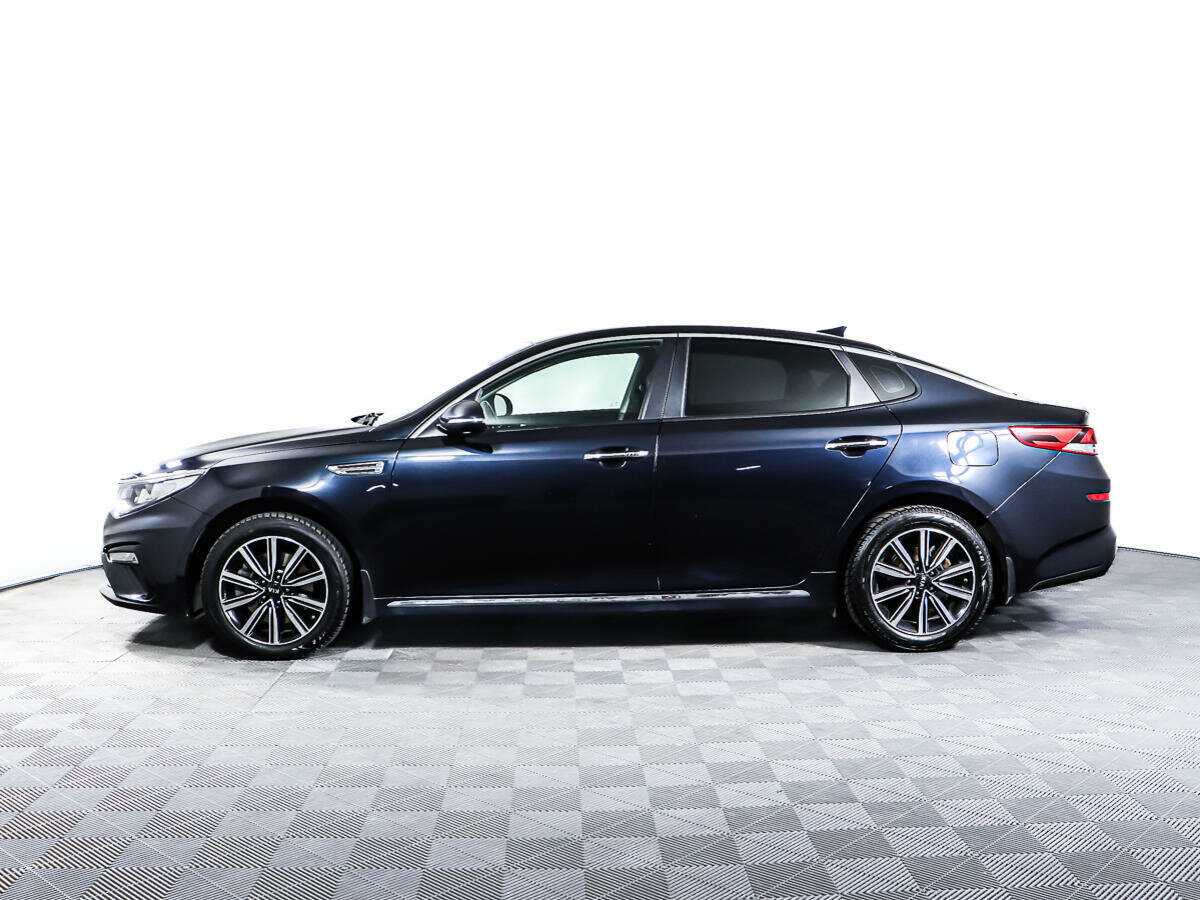 Купить Kia Optima, 2019, 79 895 км.. Фото: #7