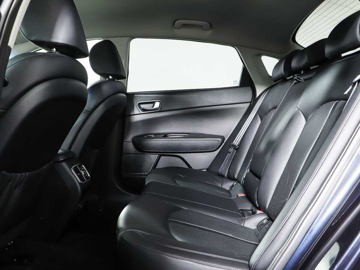 Купить Kia Optima, 2019, 79 895 км.. Фото: #9