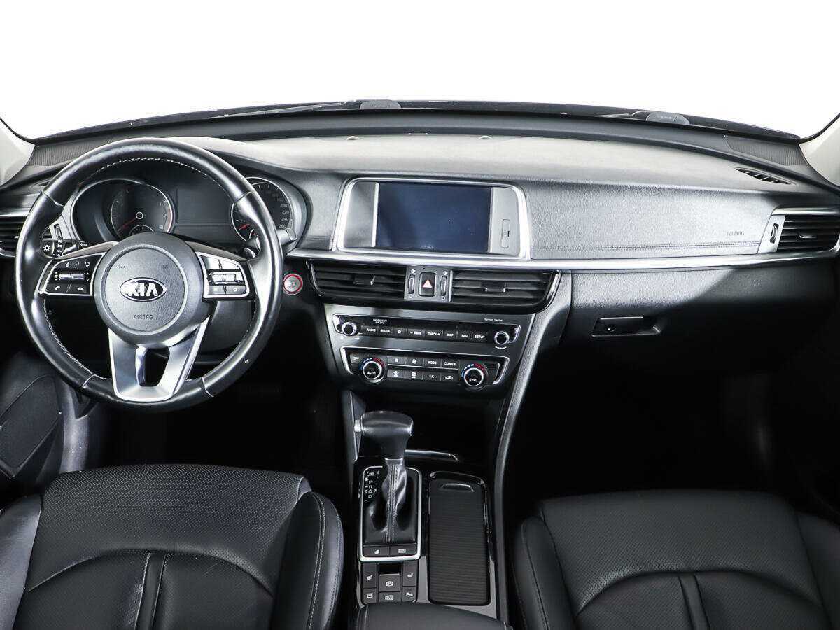 Купить Kia Optima, 2019, 79 895 км.. Фото: #10