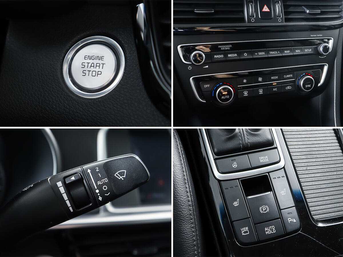 Купить Kia Optima, 2019, 79 895 км.. Фото: #17