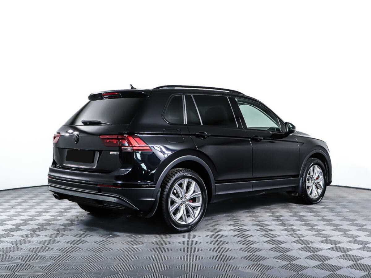 Купить Volkswagen Tiguan, 2018, 95 970 км.. Фото: #4