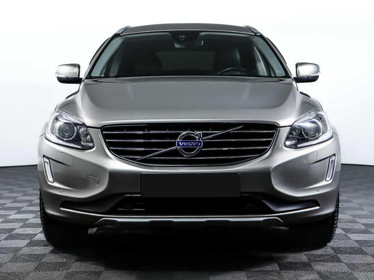 Купить Volvo XC60, 2015, 95 593 км.. Фото: #1