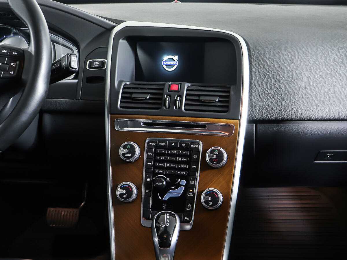 Купить Volvo XC60, 2015, 95 593 км.. Фото: #11