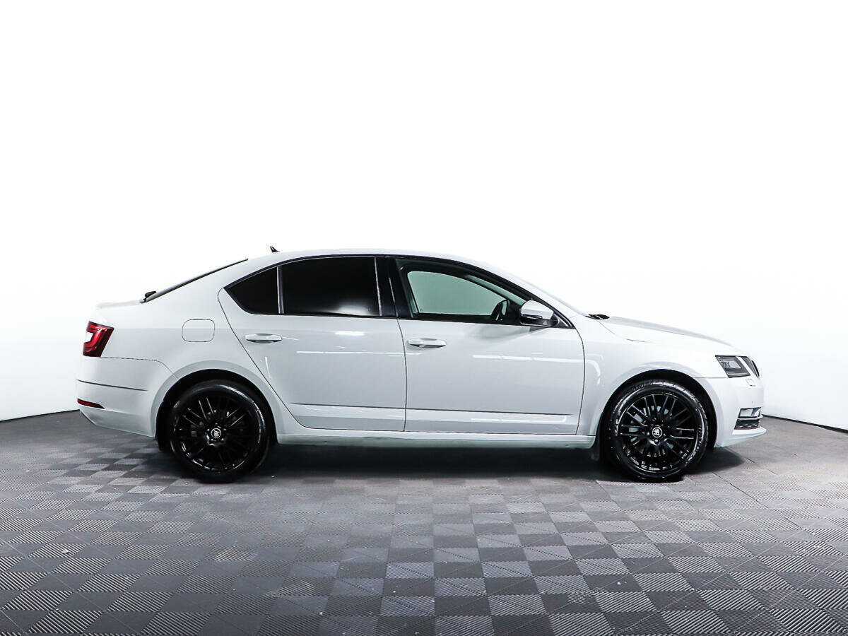 Купить Skoda Octavia, 2019, 76 300 км.. Фото: #3