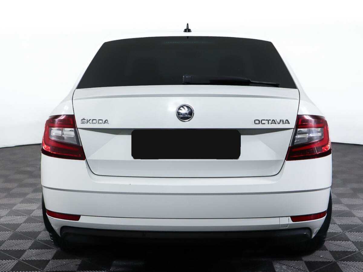 Купить Skoda Octavia, 2019, 76 300 км.. Фото: #5