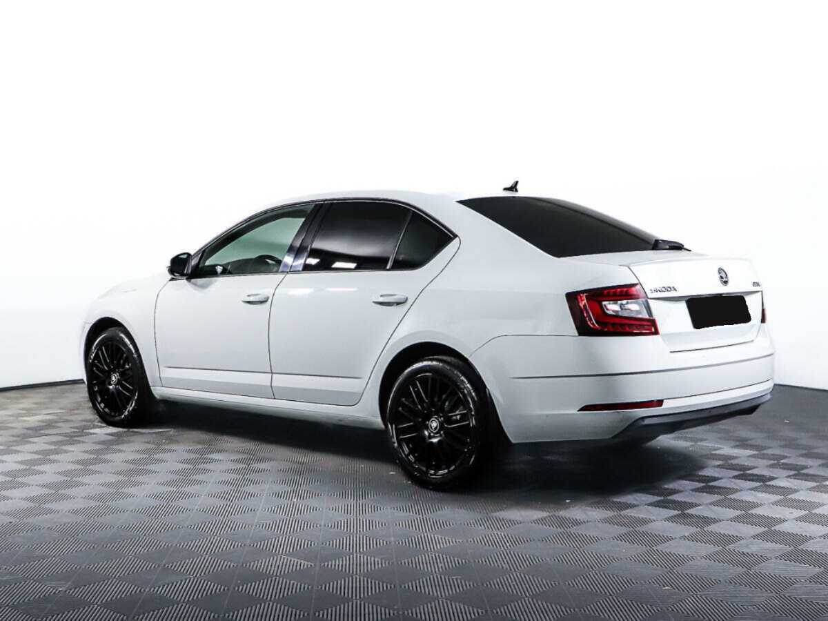 Купить Skoda Octavia, 2019, 76 300 км.. Фото: #6