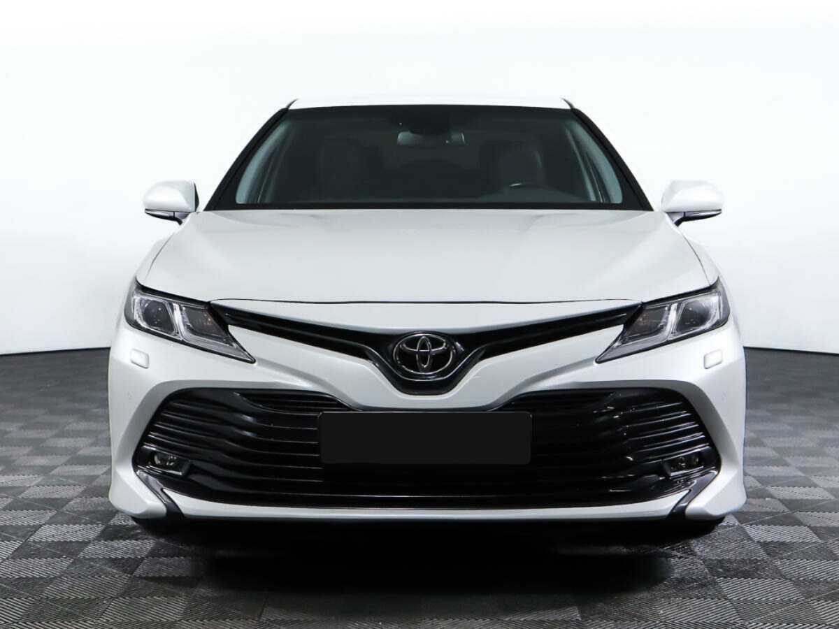 Купить Toyota Camry, 2020, 63 499 км.. Фото: #1