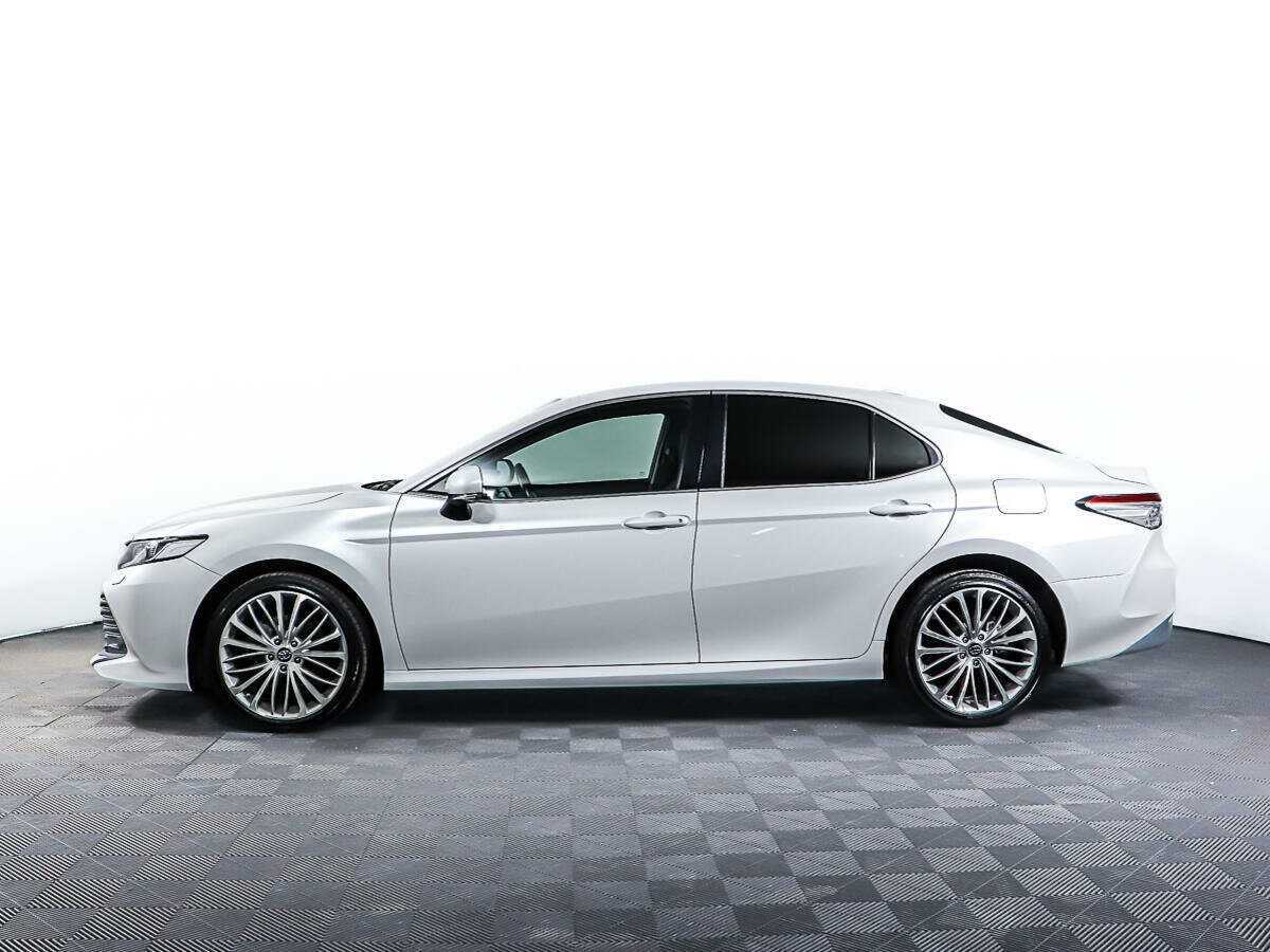 Купить Toyota Camry, 2020, 63 499 км.. Фото: #7