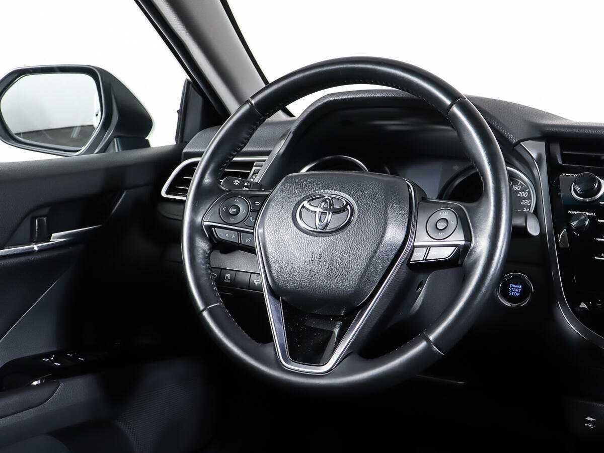Купить Toyota Camry, 2020, 63 499 км.. Фото: #14