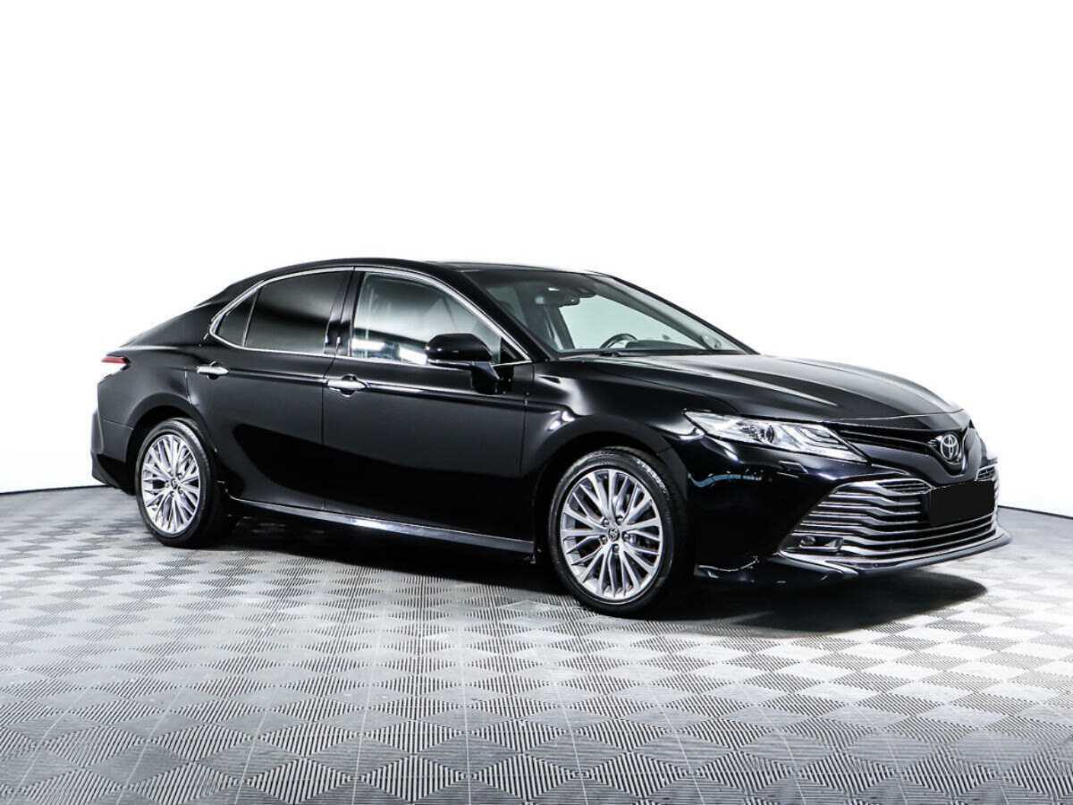 Купить Toyota Camry, 2020, 88 000 км.. Фото: #2