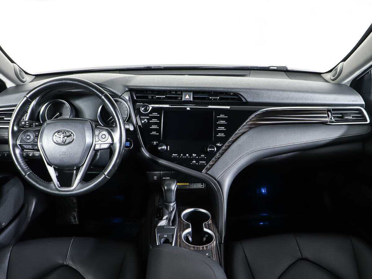 Купить Toyota Camry, 2020, 88 000 км.. Фото: #10