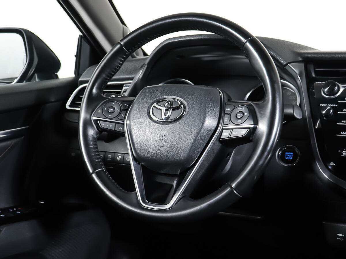 Купить Toyota Camry, 2020, 88 000 км.. Фото: #14