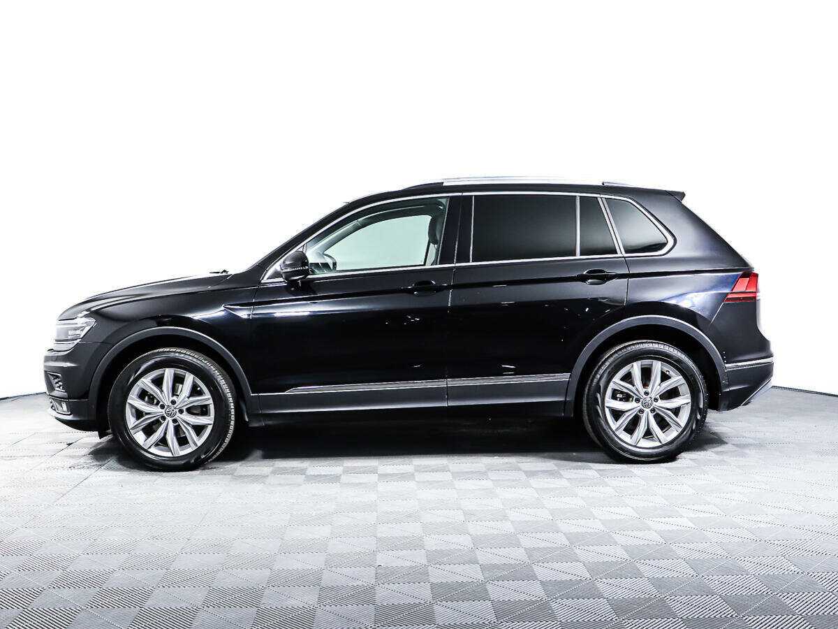 Купить Volkswagen Tiguan, 2018, 116 637 км.. Фото: #7