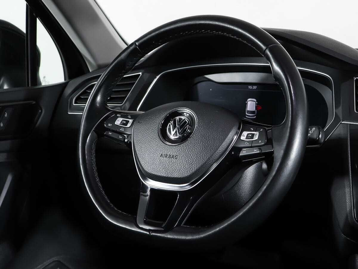 Купить Volkswagen Tiguan, 2018, 116 637 км.. Фото: #14