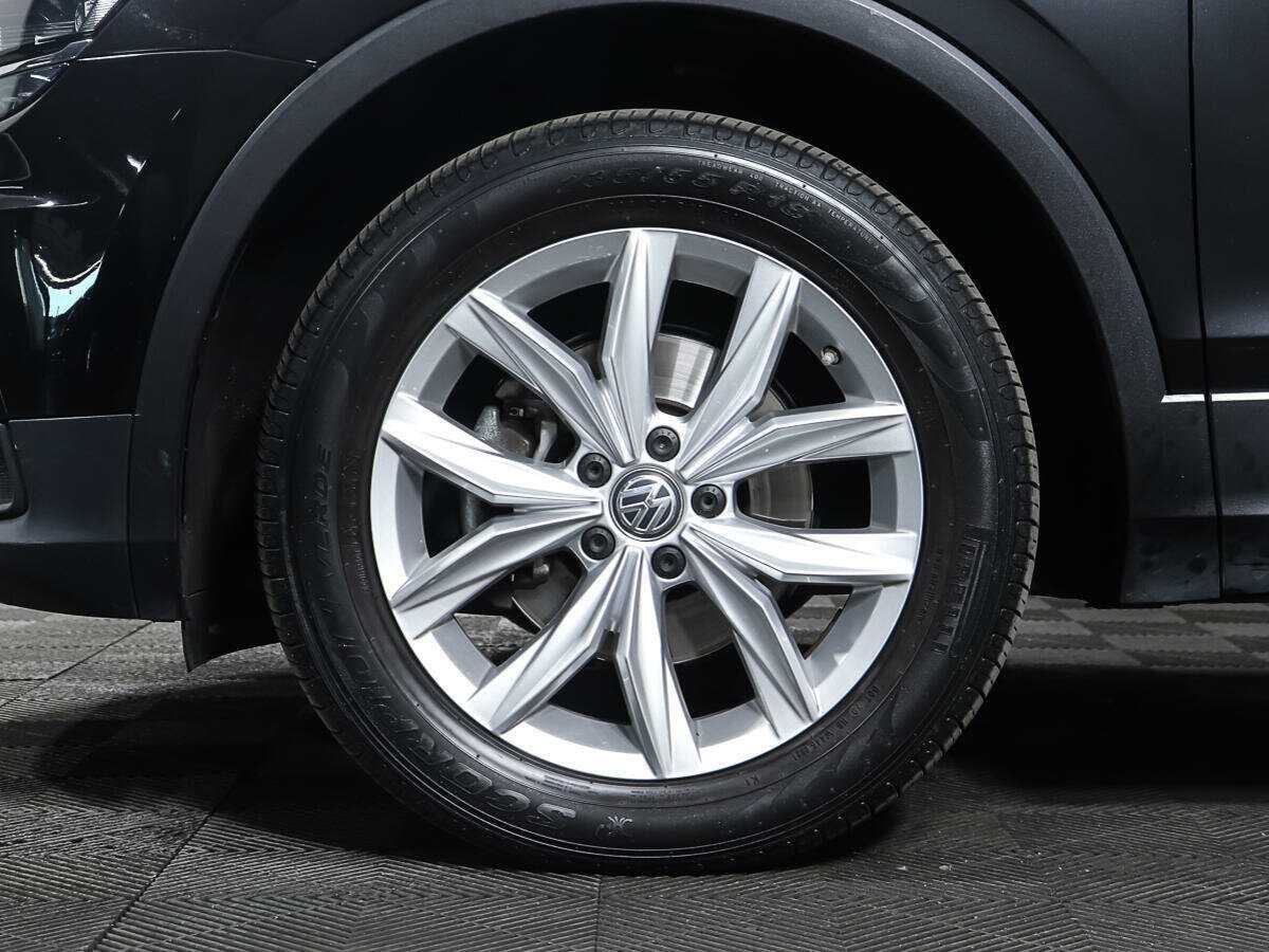 Купить Volkswagen Tiguan, 2018, 116 637 км.. Фото: #20