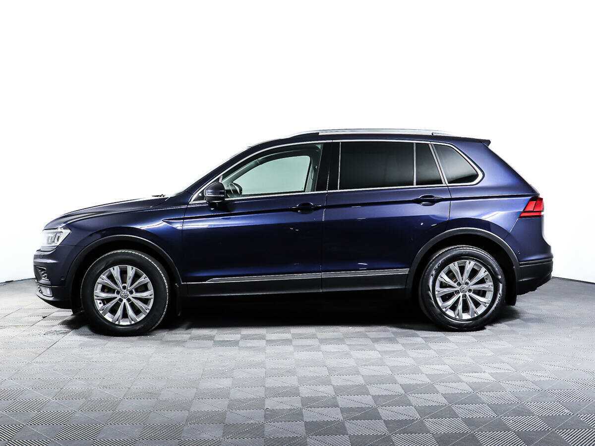 Купить Volkswagen Tiguan, 2018, 130 005 км.. Фото: #6