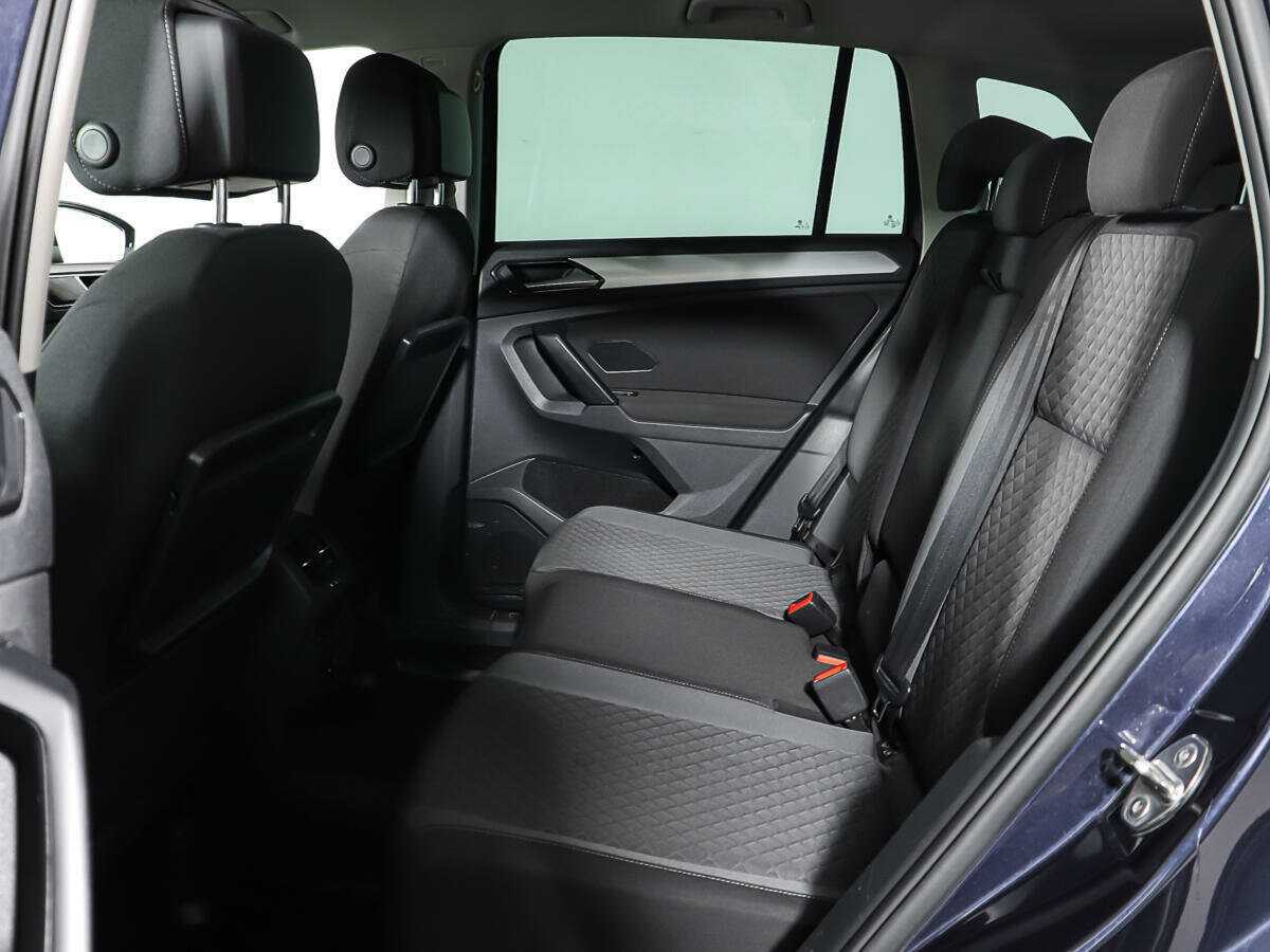 Купить Volkswagen Tiguan, 2018, 130 005 км.. Фото: #8