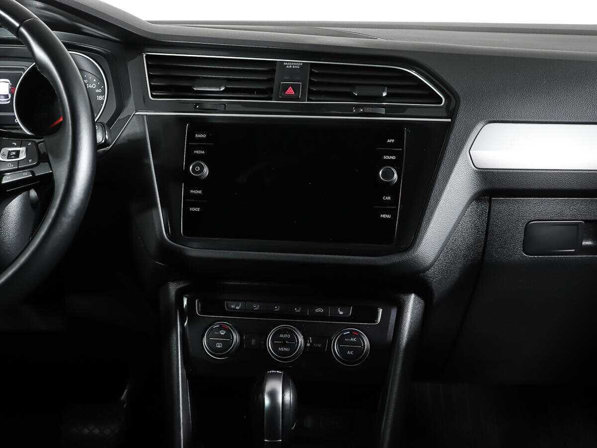 Купить Volkswagen Tiguan, 2018, 130 005 км.. Фото: #10